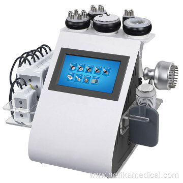 9 in 1 ipo laser cavitation slimming machine